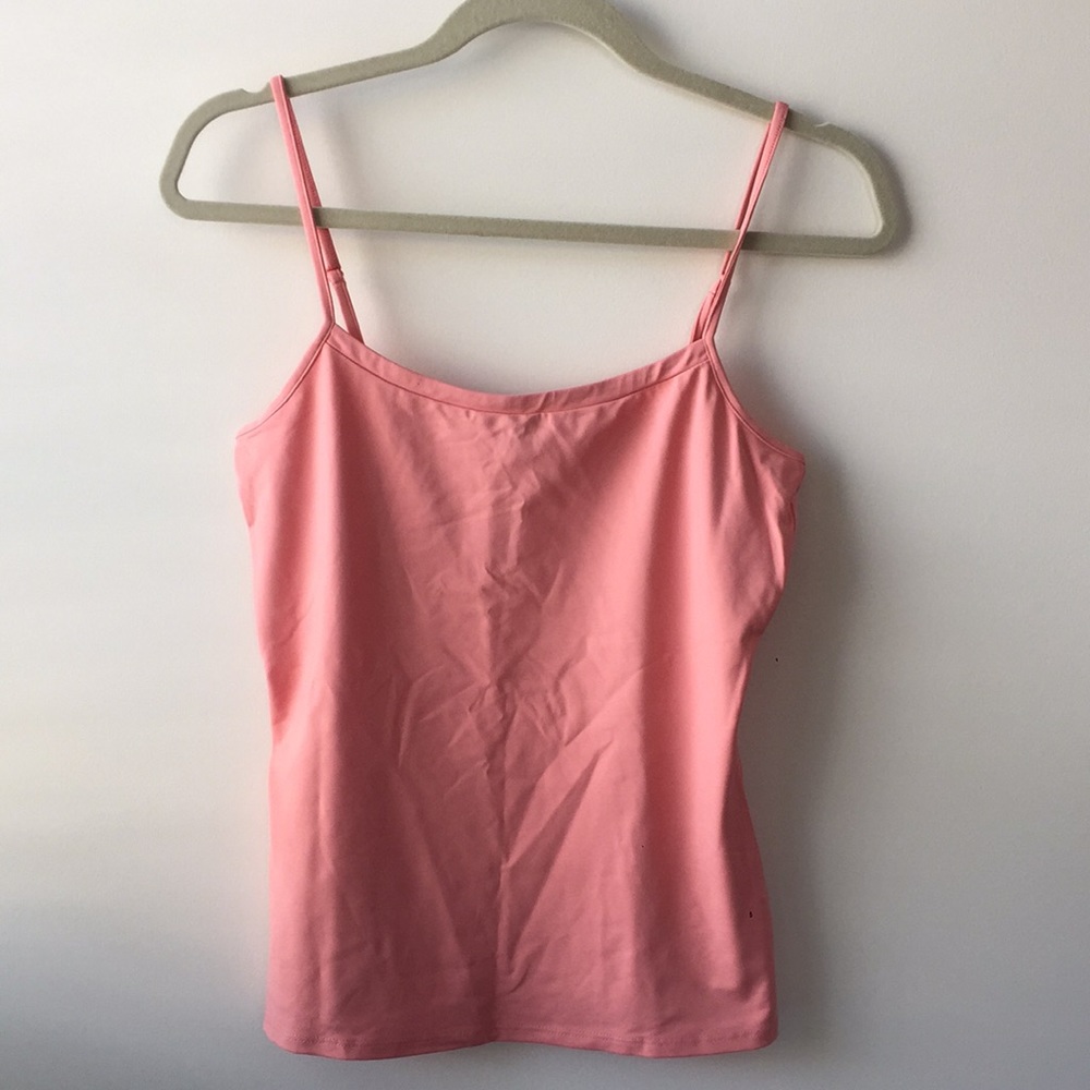 RW & Co. Tank Top - Peach - Size M